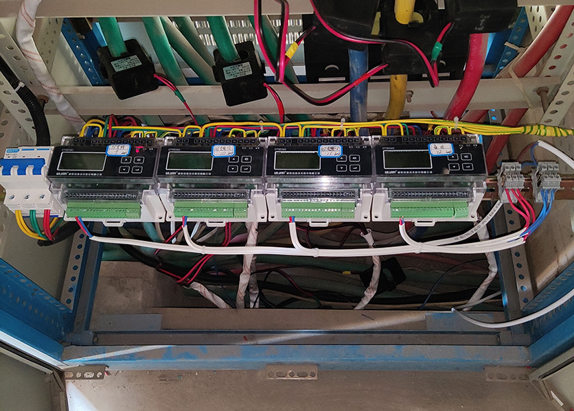 能耗監(jiān)測系統(tǒng)