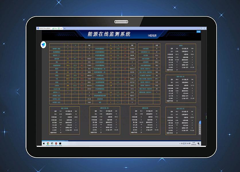 能耗監測系統廠家