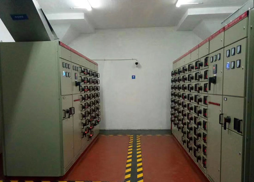 電站自動化系統改造