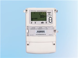 大秦線電氣化鐵路陽原變電所綜自系統采用華立智能電表