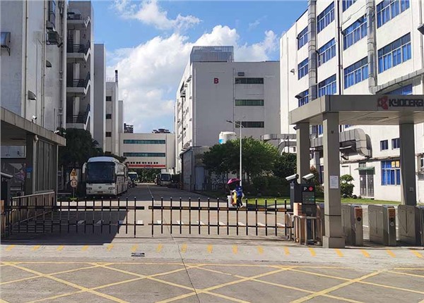 京瓷光電科技(東莞) A棟1樓2號能耗監測