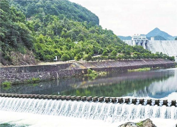 湖南永州小岱電站自動化系統改造