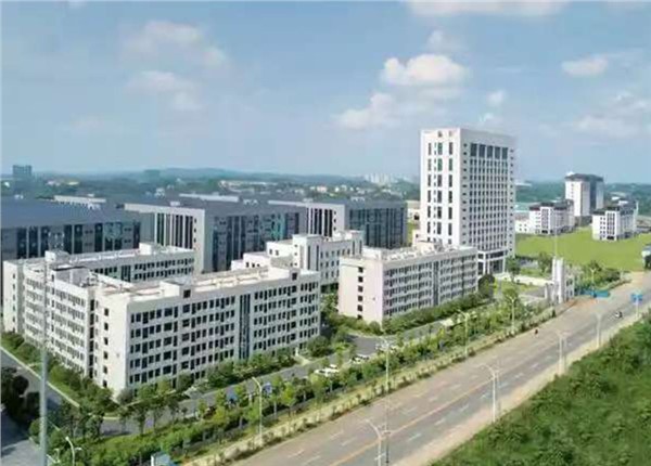 岳陽港投產業園區中心配電房電力監控系統